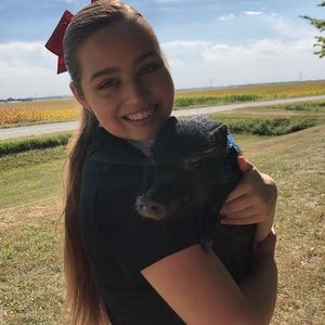 Meet your Posher, Grace